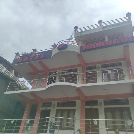 Hotel Nambrog Bomdila Ngoại thất bức ảnh